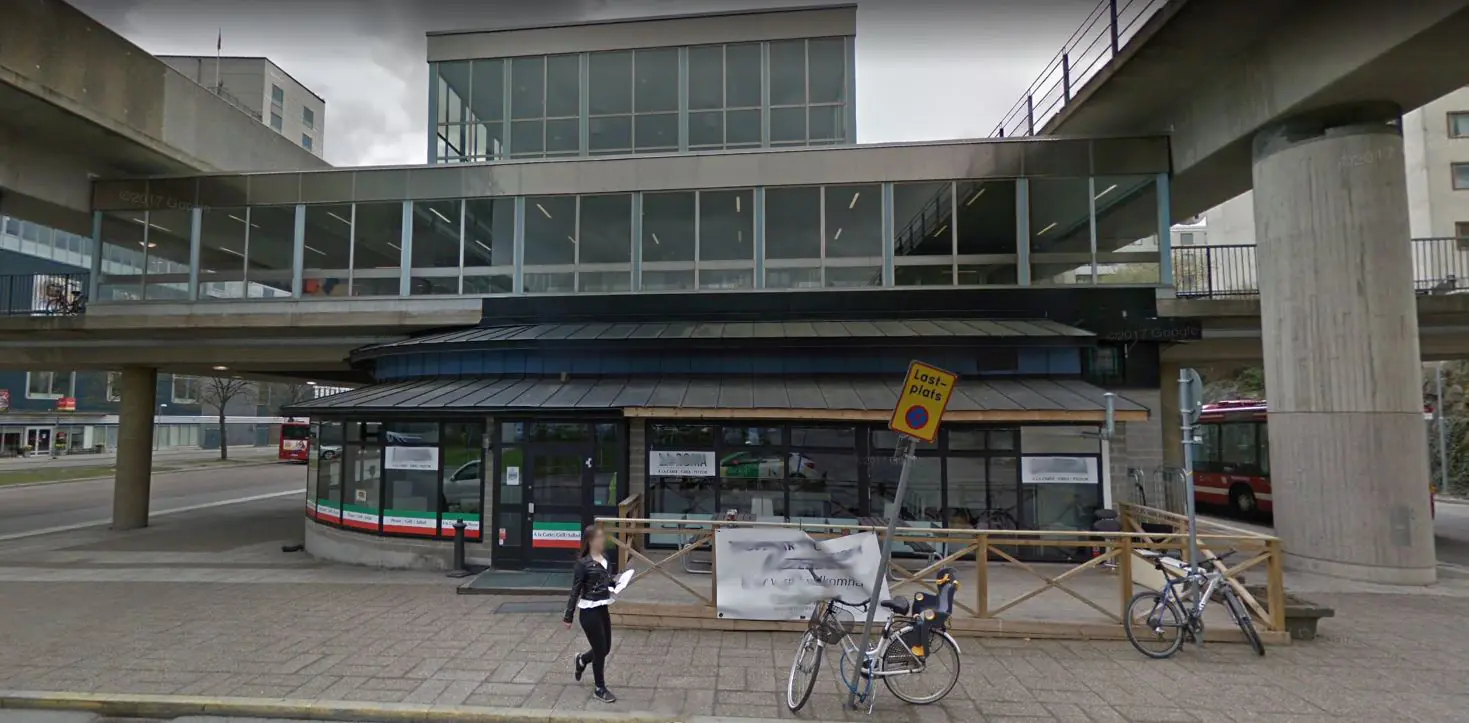 Restaurangprojekt i Kista